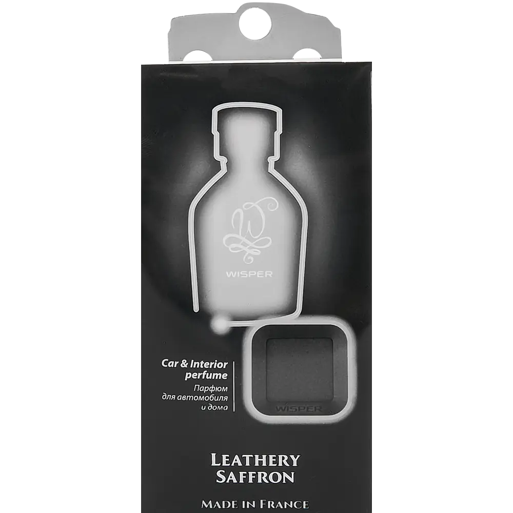 Ароматизатор Wisper Leathery Saffron 30 мл STLM-2115069 - Вид №2