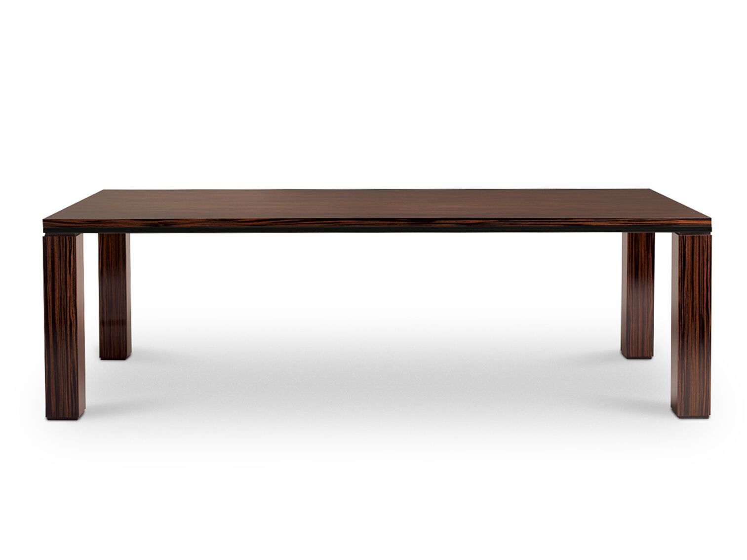 Деревянный прямоугольный стол i 4 Mariani вечер ARCH-00000047