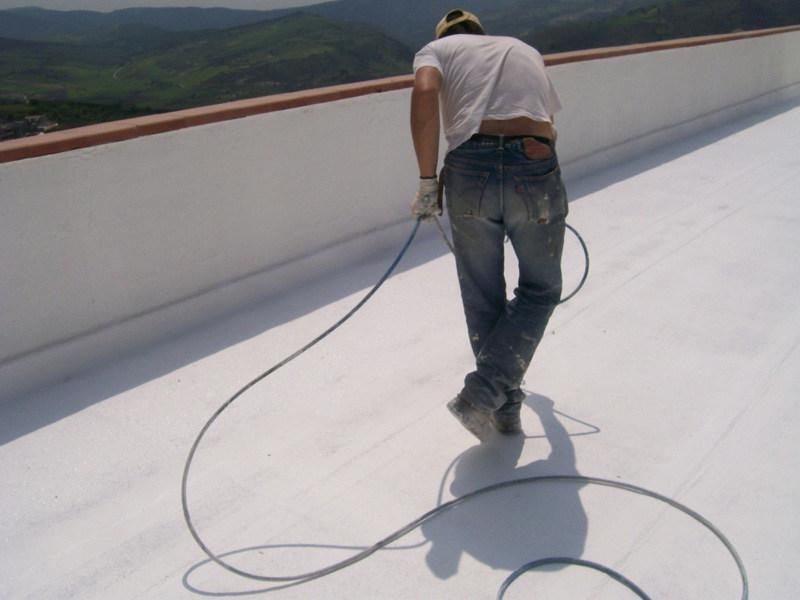 TECNOVA GROUP® Кровельное покрытие Thermoshield® risparmio energetico a ø spessore sun-id-1465845 - Вид №1