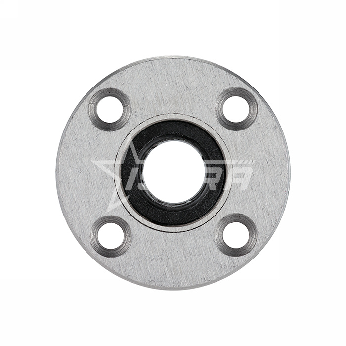 IS601 Линейный подшипник LMEF30-UU ISKRA  - Вид №5