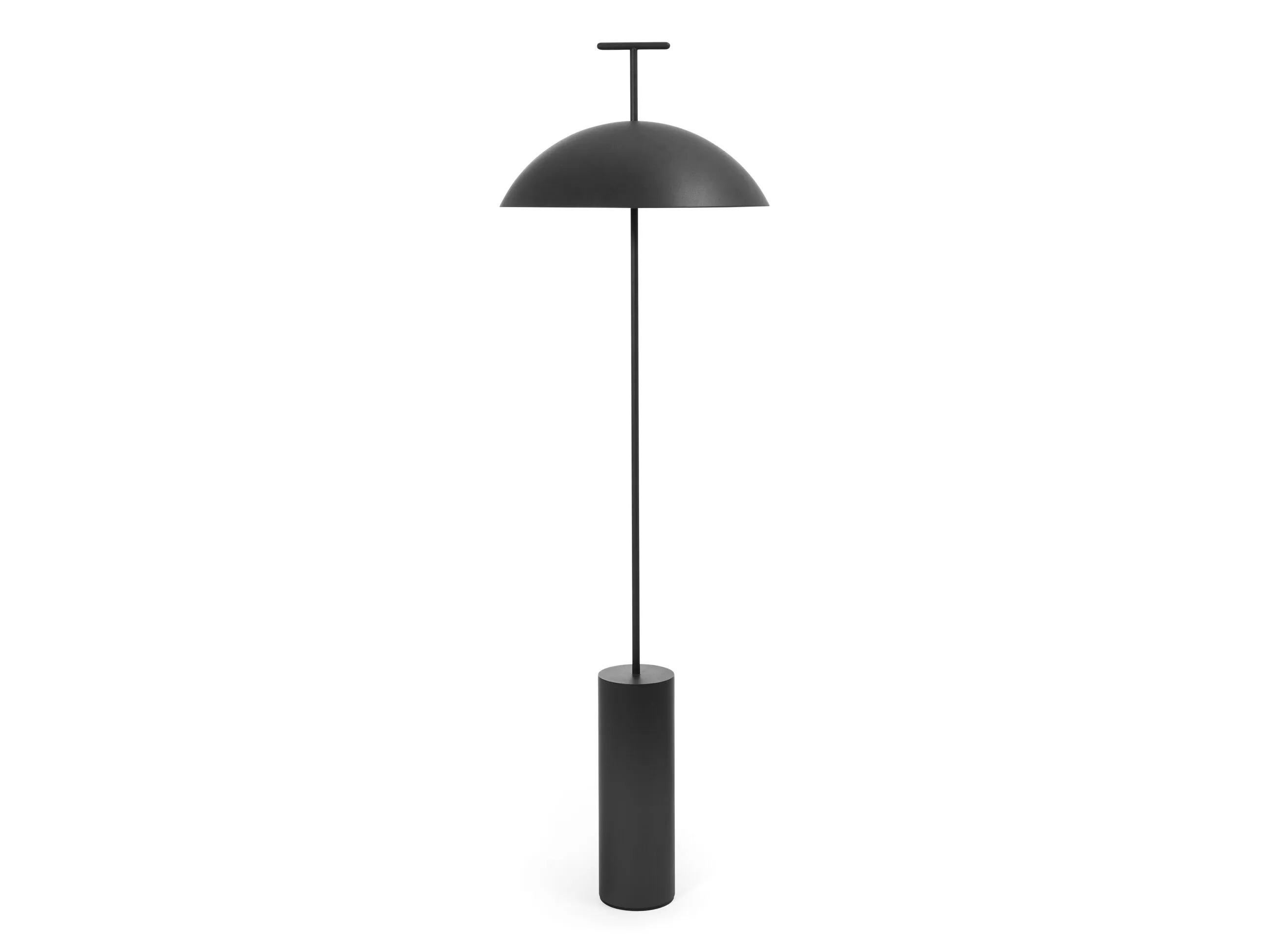 Стальной Dimmable светодиодный торшер Kartell Geen-A ARCH-00131757