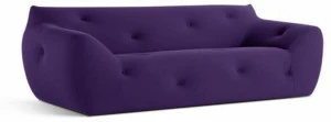 Roche Bobois 3-х местный тканевый диван Informel
