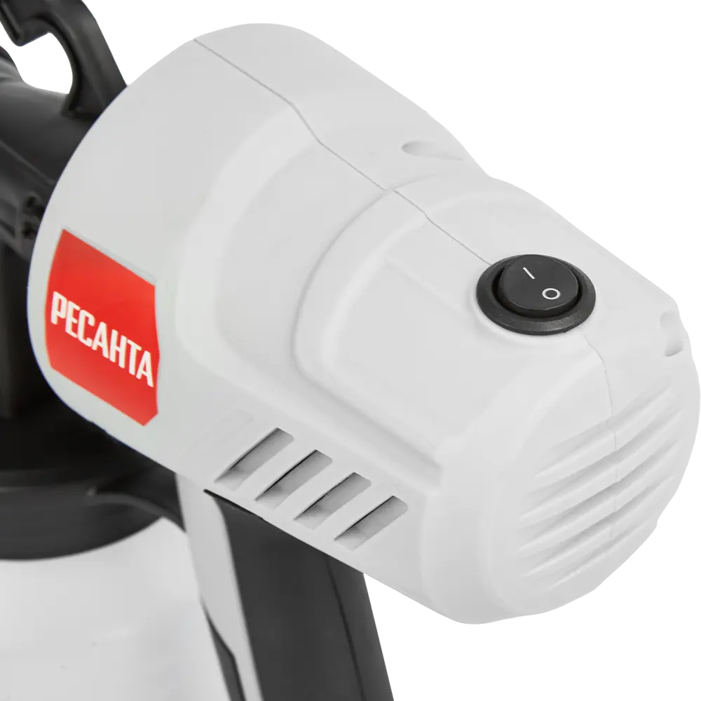 Краскопульт Ресанта ЭКП-400, 400 Вт, 700 мл/мин STLM-2093812 - Вид №3