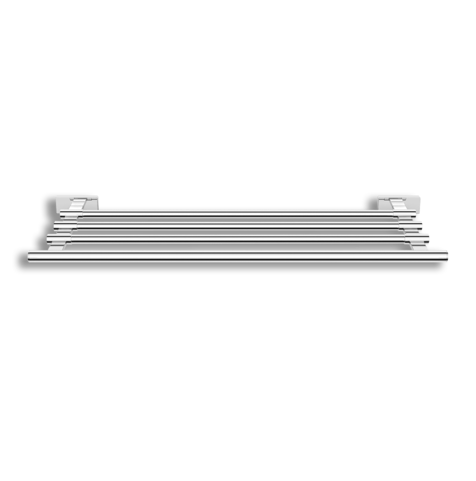 10903B Полотенцедержатель подвесной цвет хром LANGBERGER ALSTER