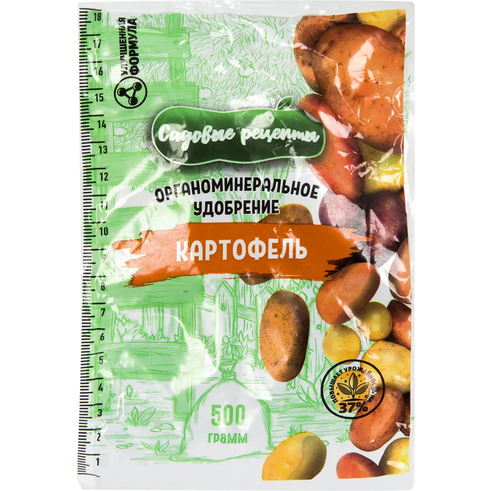 Удобрение Садовые рецепты для картофеля 0.5 кг STLM-2036309