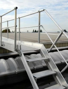 Frigerio Carpenterie Дорожка безопасности Alupont