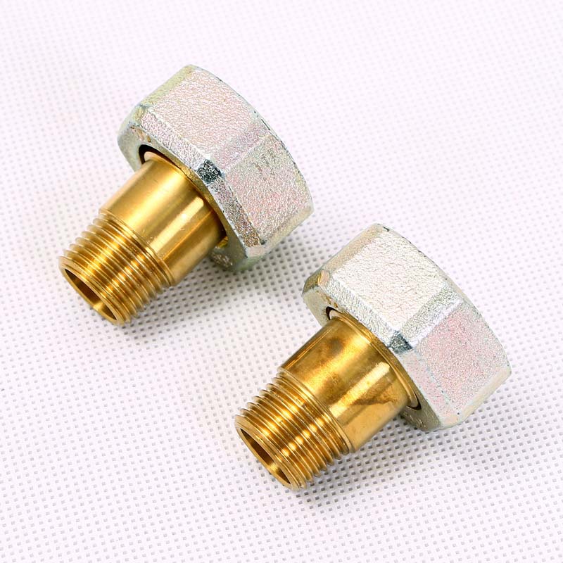 Гайки для насоса WILO G1"A>G1/2"A-D15-MS 4092743 - Вид №1