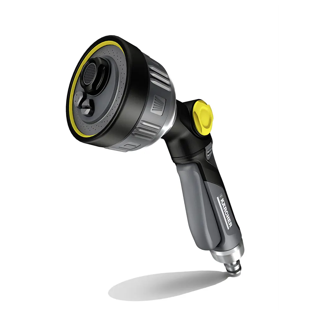 Пистолет распылитель многофункциональный Karcher 4 режима 3/4" металл STLM-2024986 - Вид №2