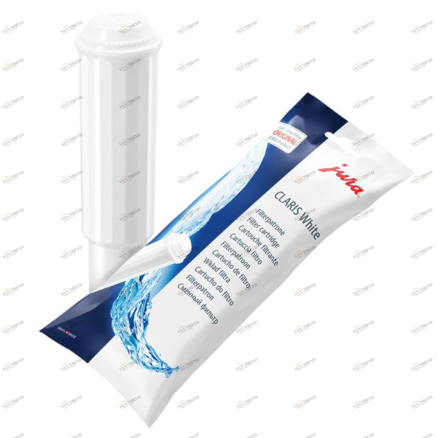 Фильтр сменный Claris Jura 60209, белый 5048