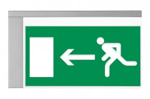 DST-2123 Vir-bi Daisalux Светильники сигнальные Серебристо-Серый