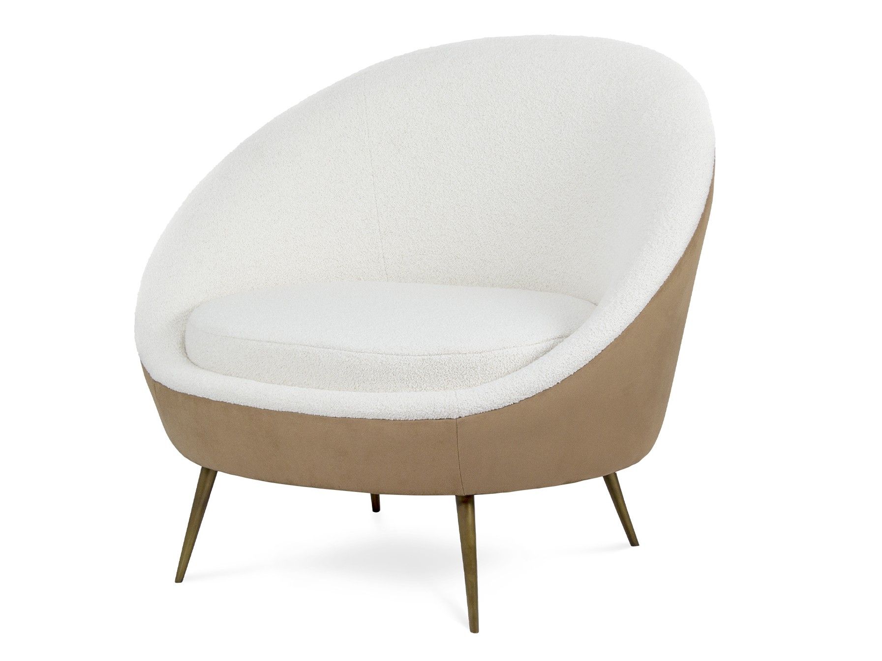 Тканевое кресло JOSÉ LEITE DE CASTRO Oni ARCH-00135201 - Вид №1