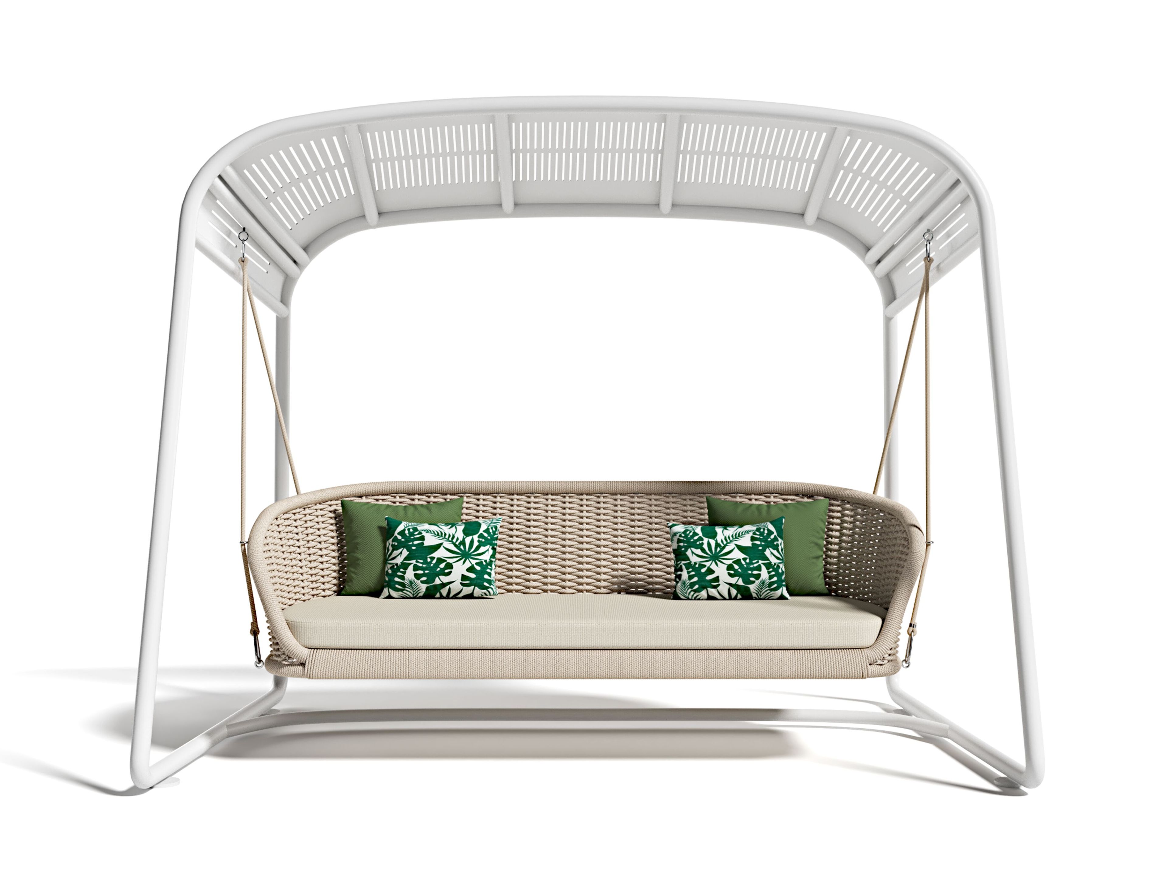 2-местный тефлон и алюминиевый качалка Atmosphera Ludo ARCH-00032190 - Вид №9