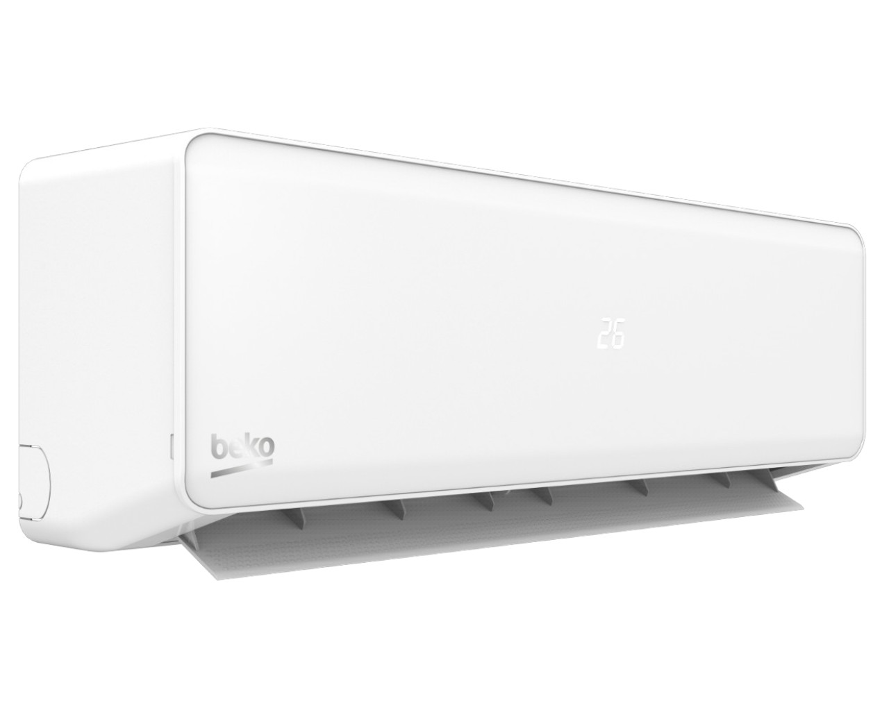 9224373 Кондиционер настенный сплит-система Beko BRVPA 120/BRVPA 121 белый STDN-0036658 - Вид №3