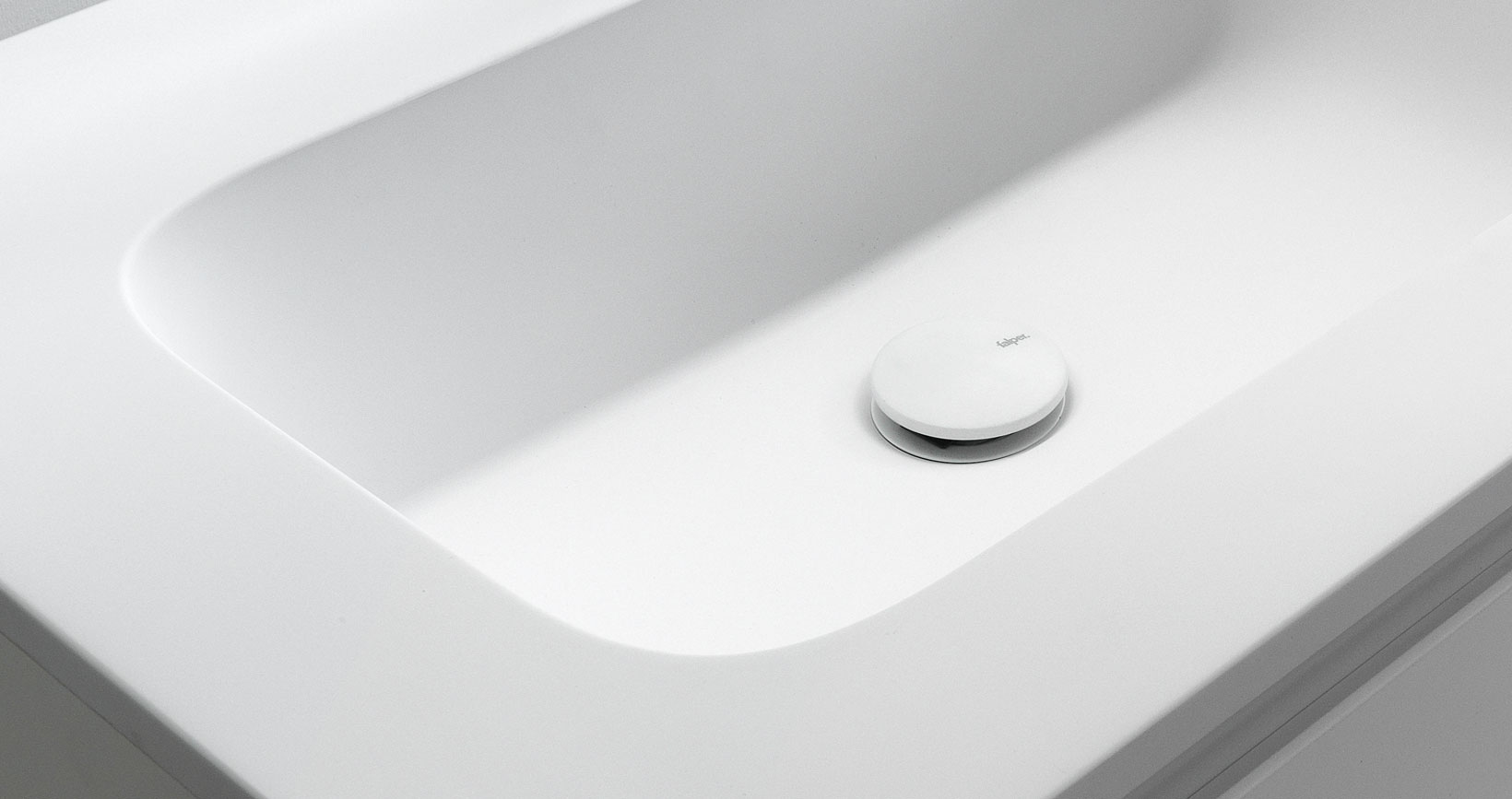 Mini Round Интегрированные столешницы с умывальником Falper  - Вид №2