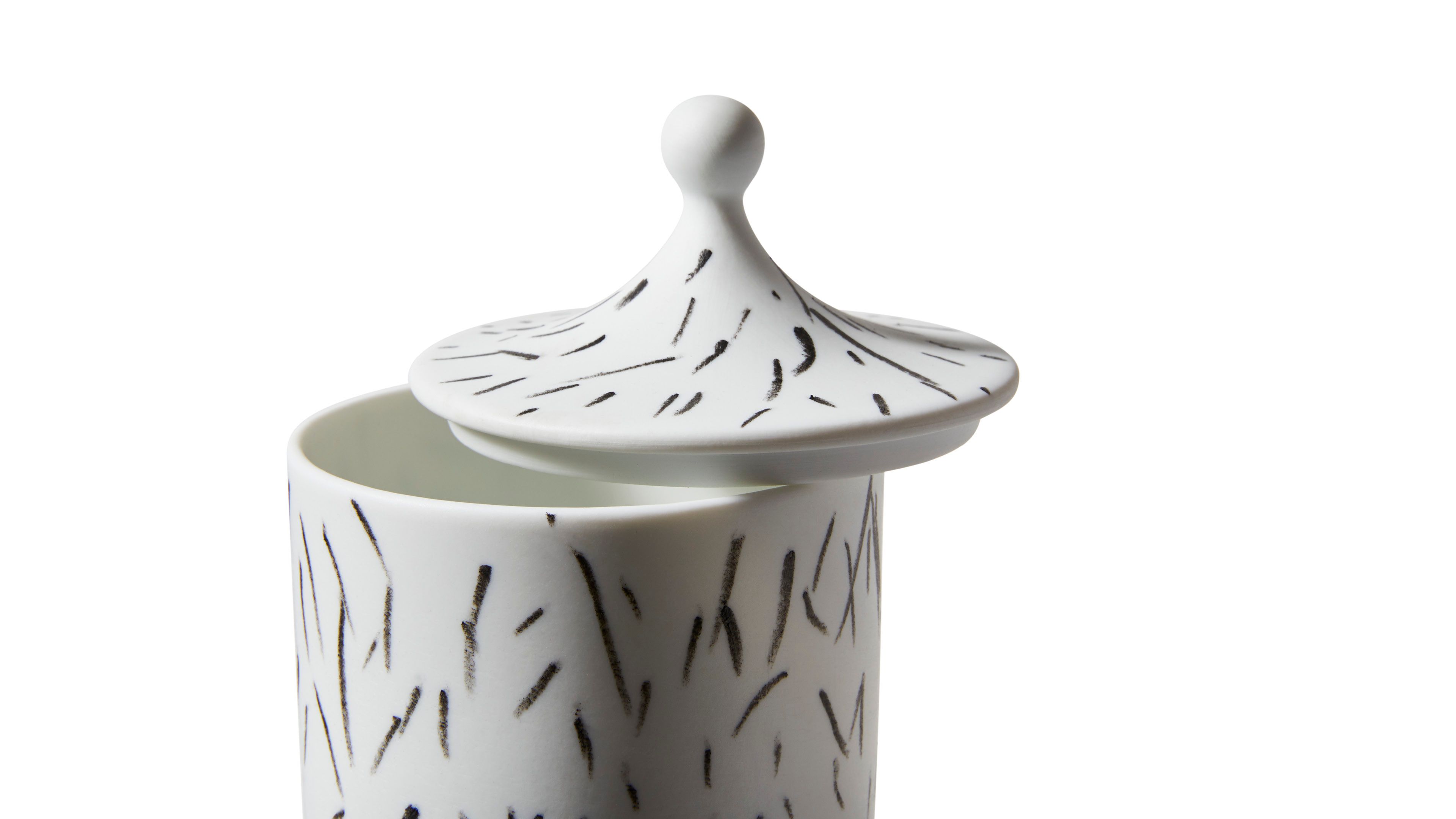 Фарфоровый подсвечник CASSINA Постскриптум ARCH-00022767 - Вид №1