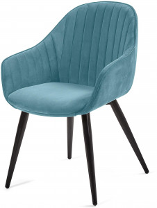 8433840531502 Кресло herbert бирюзовое La forma