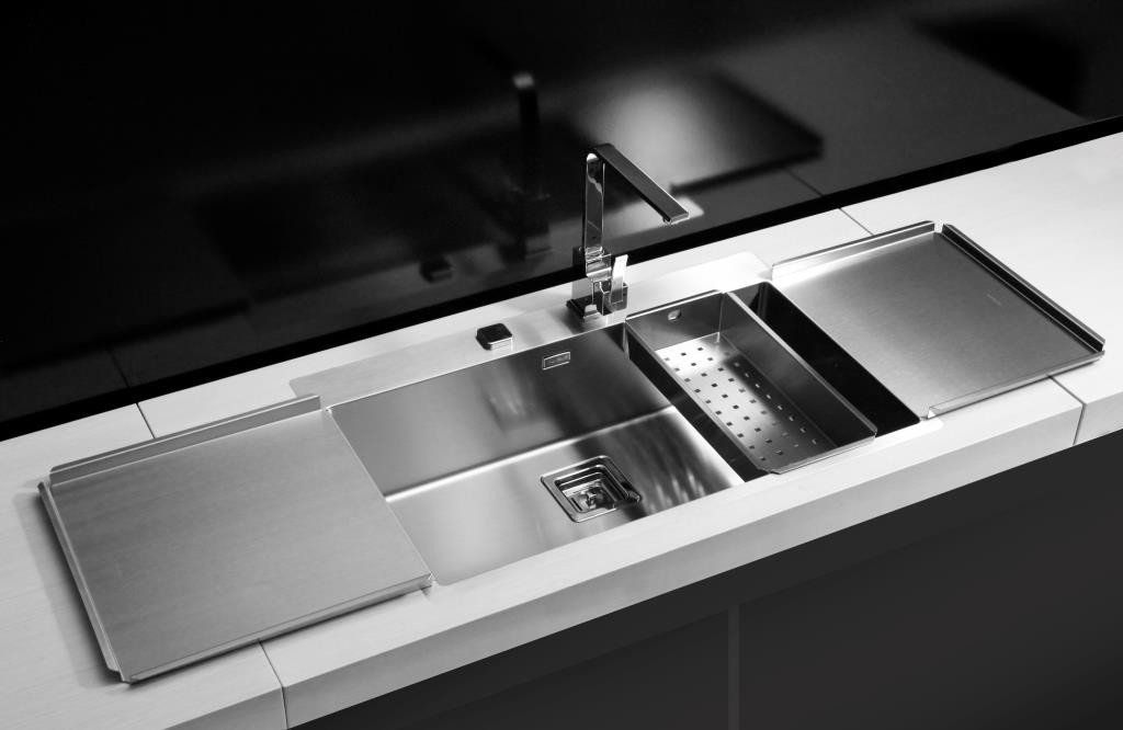 Мойка Alveus Stylux 40 Rando 1084292 - Вид №2