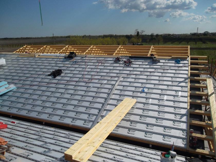 Brianza Plastica Теплоизоляционная панель для крыш sun-id-1422324 - Вид №4