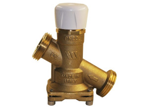 Динамический балансировочный клапан