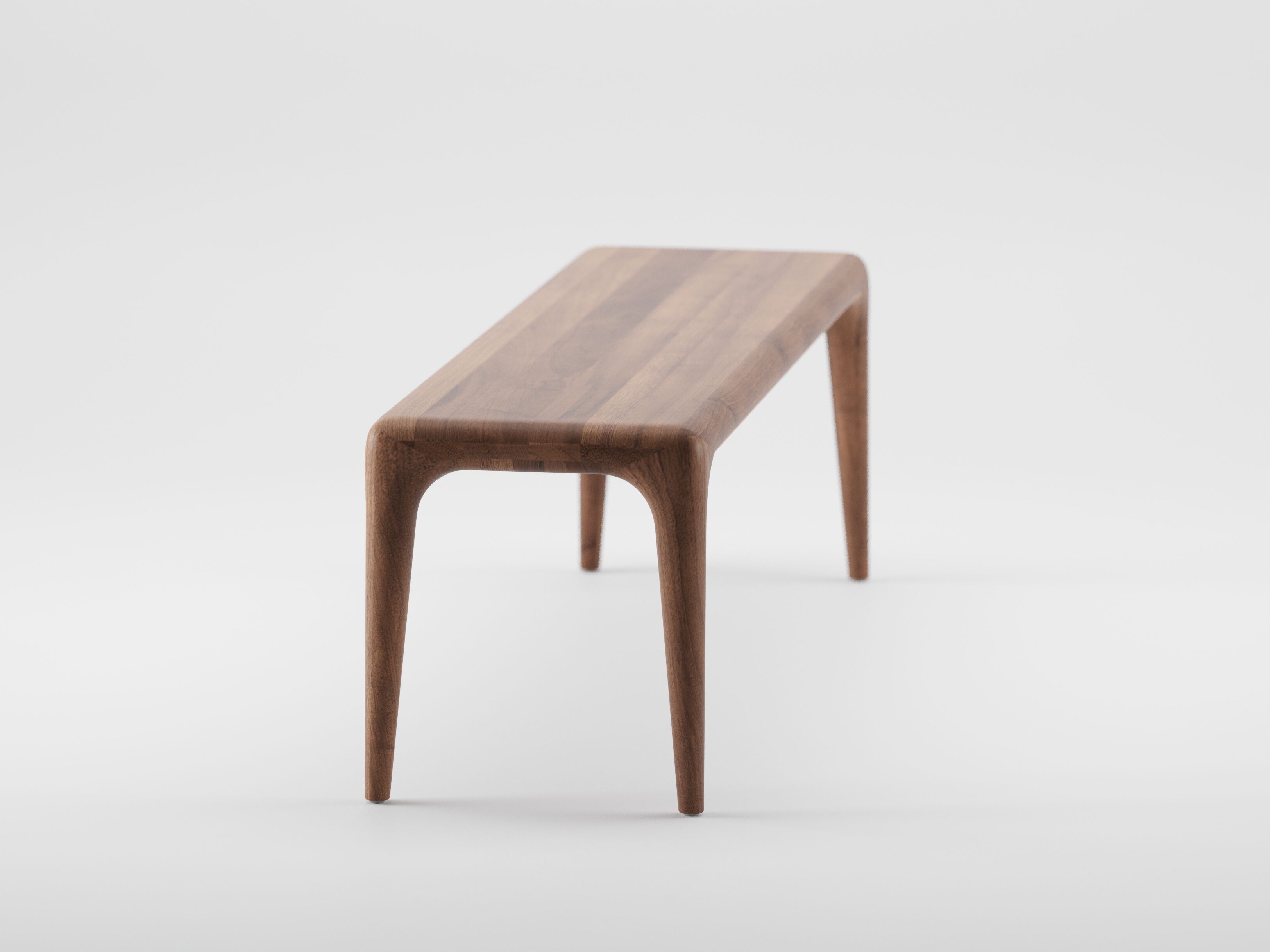 Скамейка из массива дерева Artisan Latus ARCH-00099071 - Вид №6