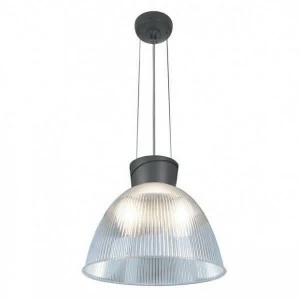 Подвесной светильник темно-серый Para 165100 SLV ДИЗАЙНЕРСКИЕ, PARA 00-3889673 Серебро;серый