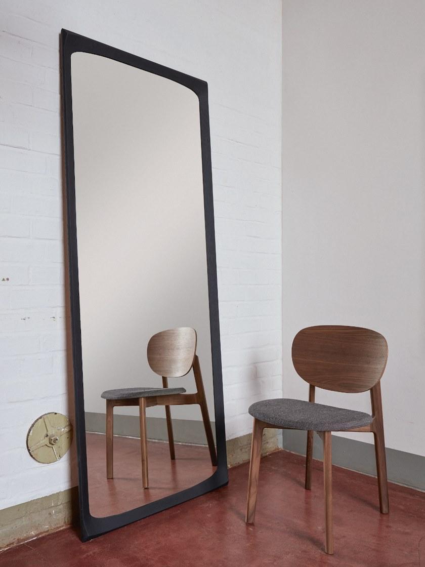 ZEITRAUM Зеркало настенное прямоугольное в раме sun-id-1463620 - Вид №4