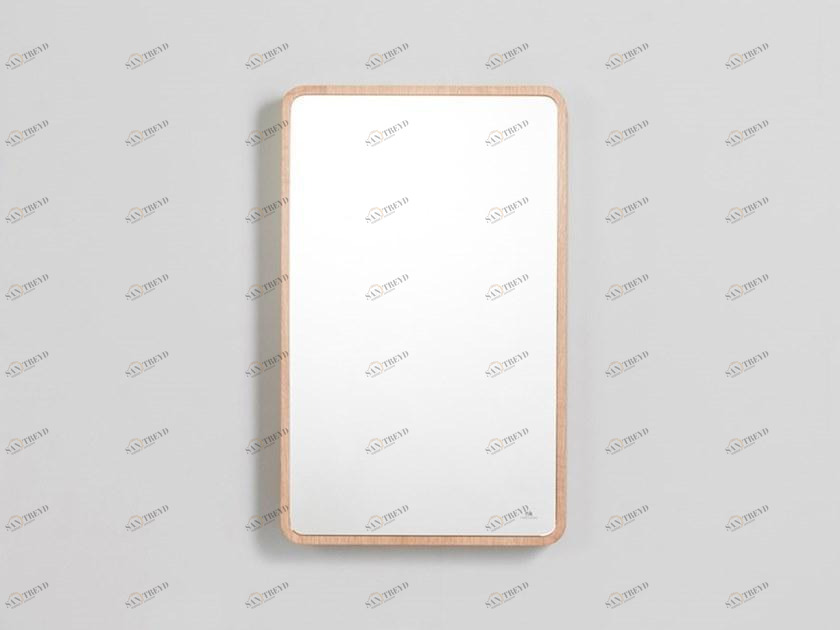 NOKEN Зеркало с контейнером для ванной Nature sun-id-1385900