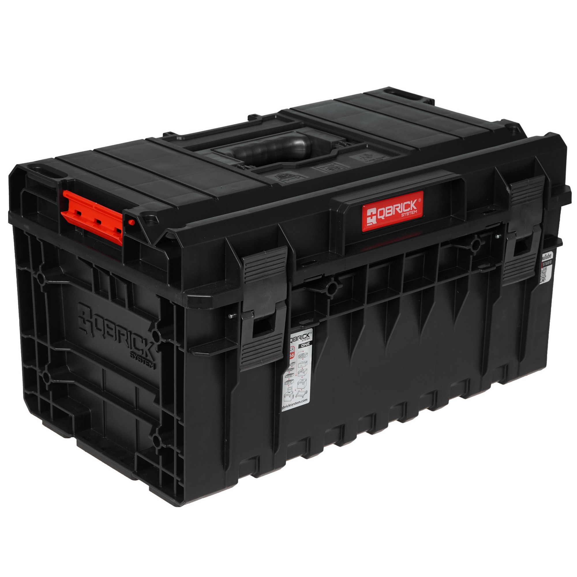Ящик для инструмента и принадлежностей Qbrick System ONE 350 2.0 BASIC 9992709 STDN-0103209