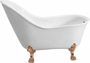 Акриловая ванна BelBagno BB08-1470-BRN