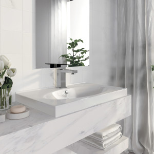 NXT60SLWB01 Мебельный умывальник 60 SANITA LUXE Next