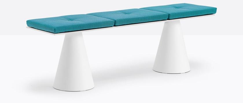 Pedrali Модульная скамья Ikon 863 1_l - Вид №2