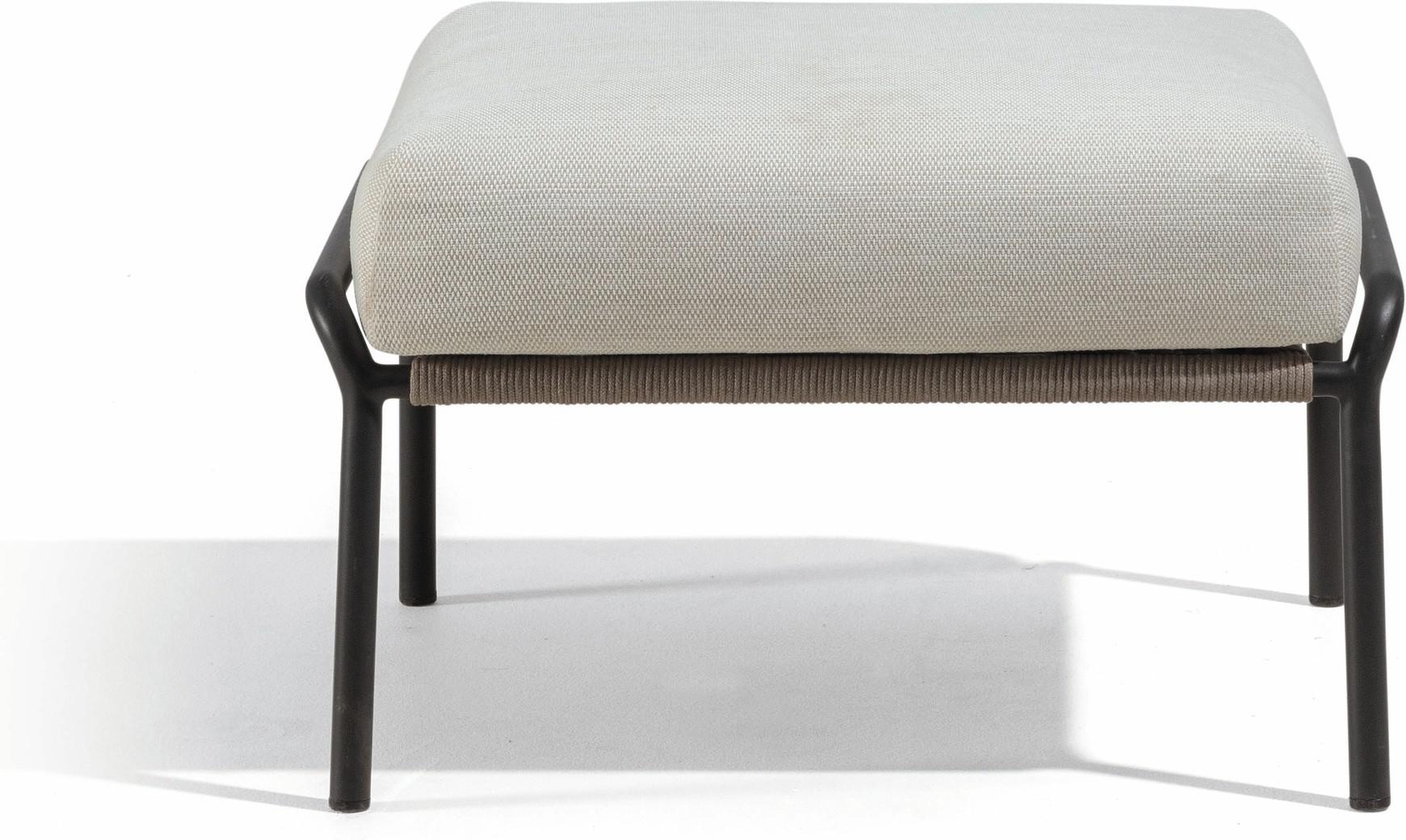 MNST318 Подставка для ног лава бронза Manutti Radius - Вид №2