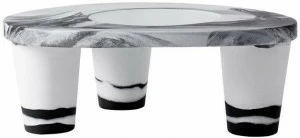 SLIDE Журнальный столик из полиэтилена Low lita