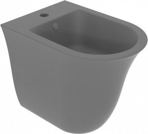FLBI0120 Напольное биде приставное GSG CERAMIC
