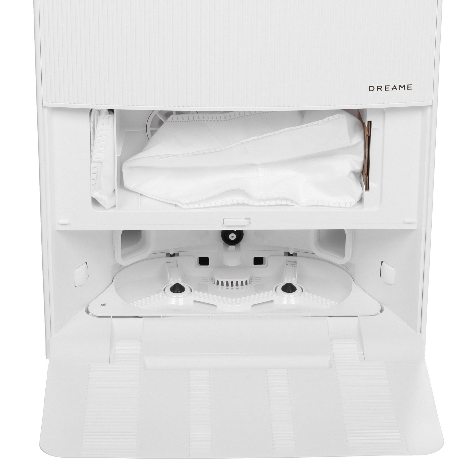 5469459 Робот-пылесос Dreame L20 Ultra Complete белый STDN-0062637 - Вид №8