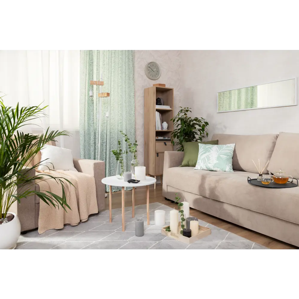 Обои флизелиновые Ateliero Mont Blanc бежевые 1.06 м 889032 Mont Blanc (Горы) STLM-2094934 - Вид №2