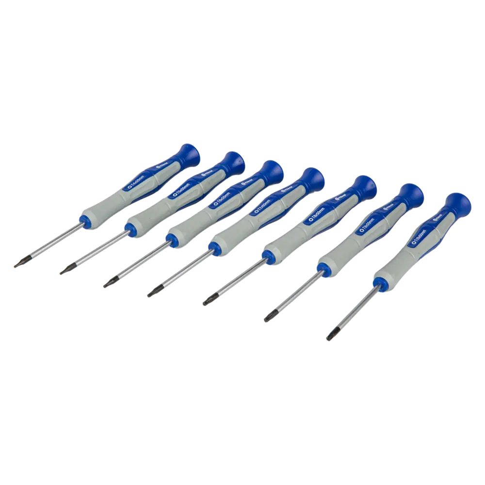 Прецизионный набор отверток Кобальт 245-237 для точных работ, 7 предметов 89373949 STLM-1412947 - Вид №1