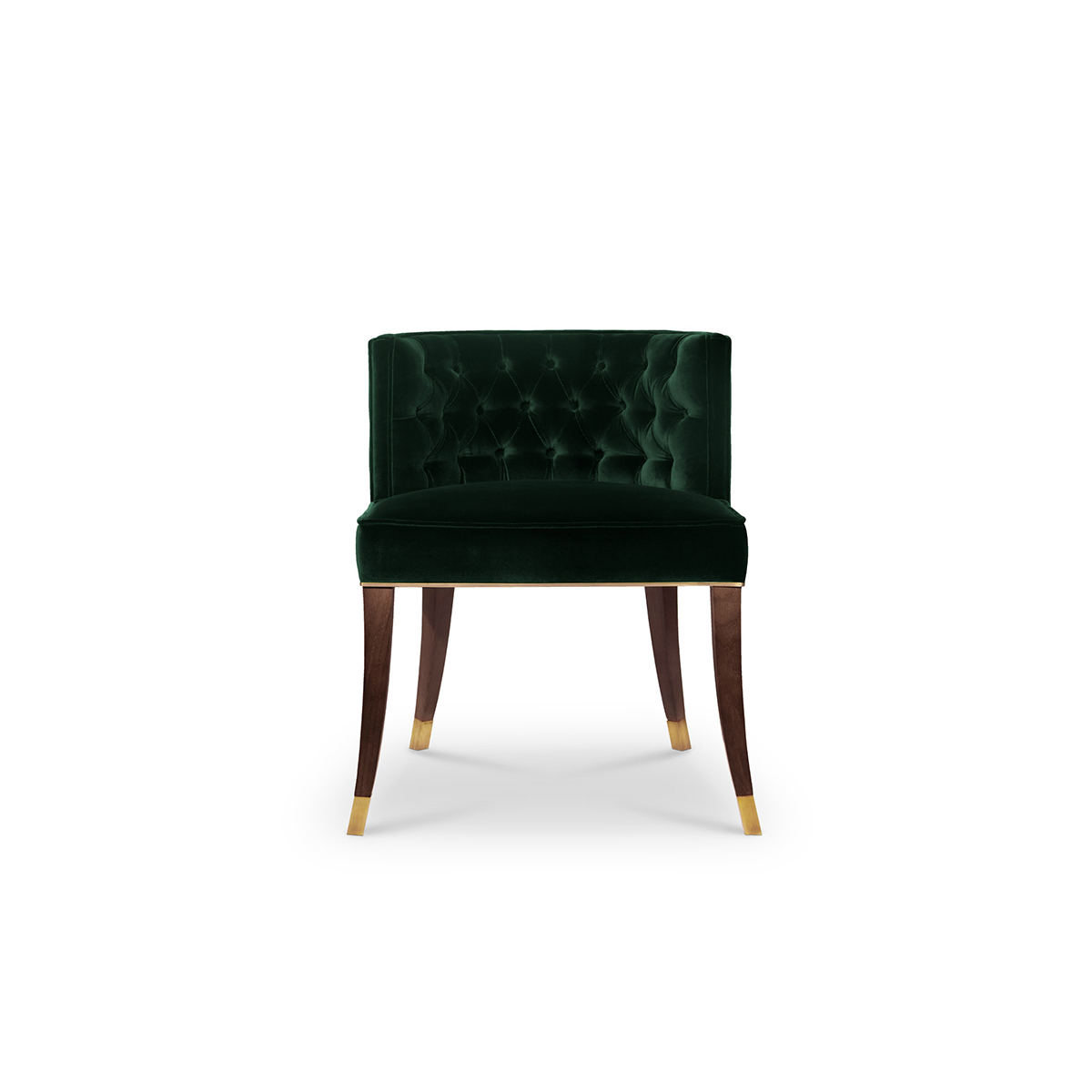 Обеденные стулья Bourbon Dining Chair Covethouse BRABBU 