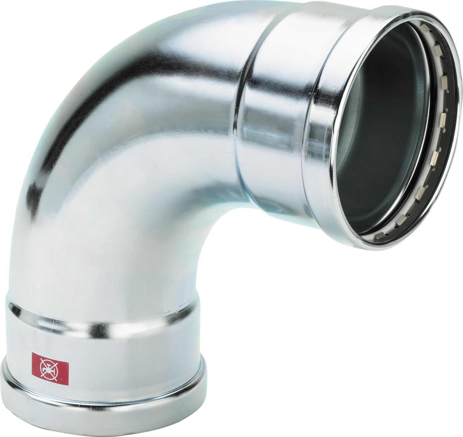 Viega Отвод 90° Prestabo XL 1116XL (597580) 597 580