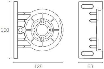 MV Living Тент с боковыми направляющими Giardino e patio sun-id-1501962 - Вид №4