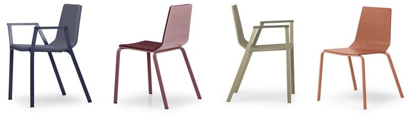 True Design Деревянный стул с подлокотниками Marina sun-id-1496126 - Вид №9