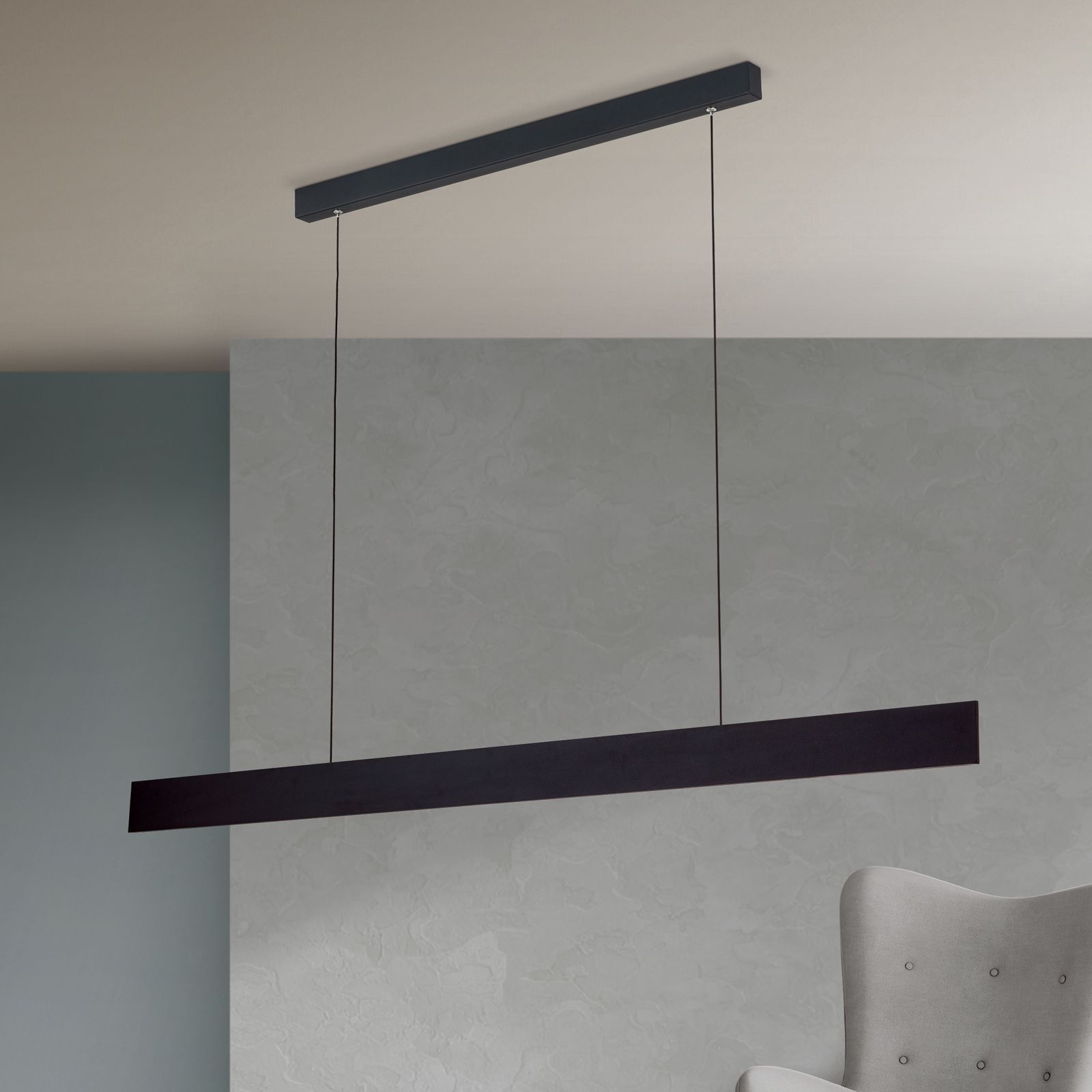 Алюминиевый светодиодный подвесной светильник Orion Gideon ARCH-00036577 - Вид №15