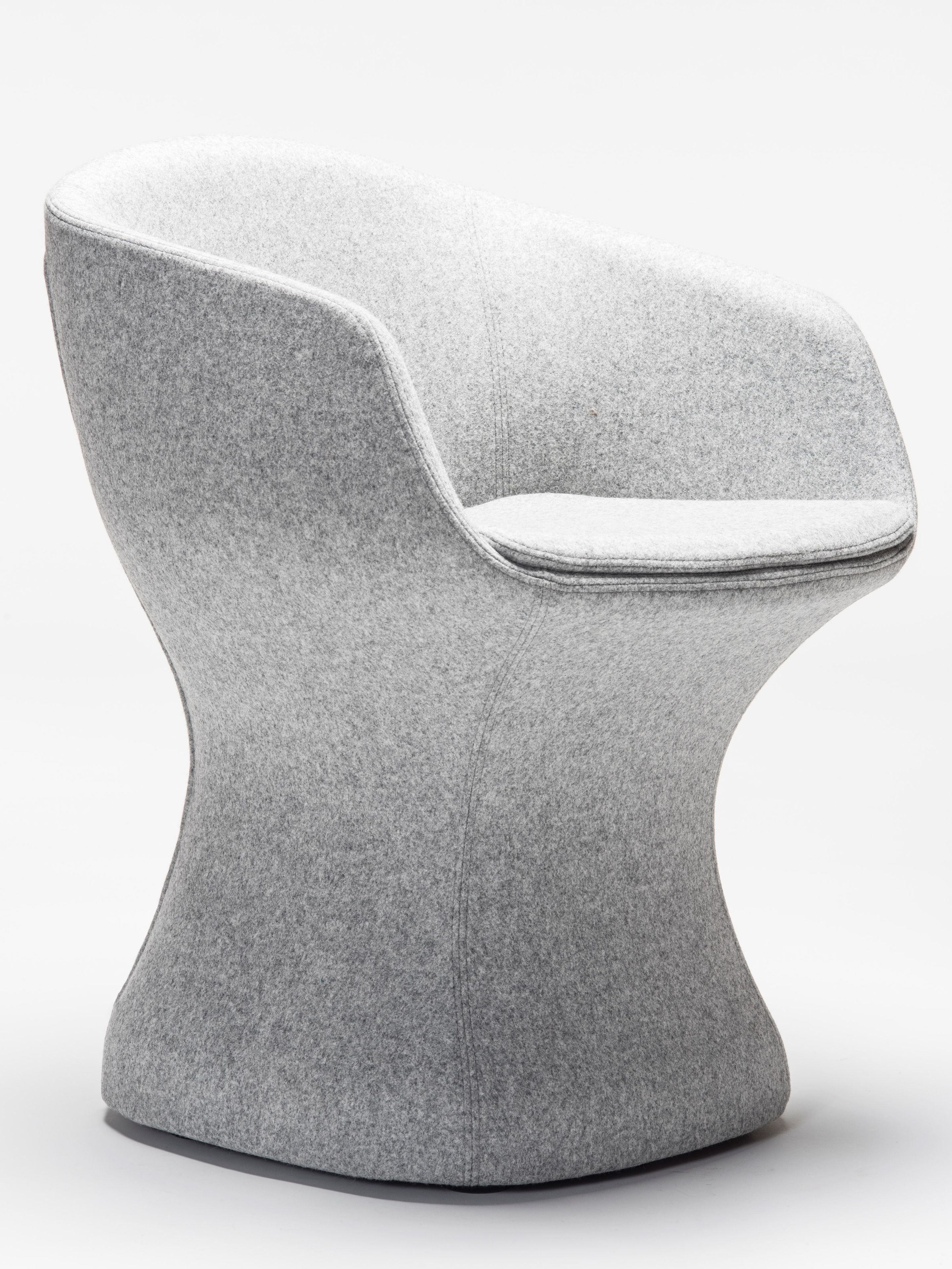 Тканевое кресло CHAIRS & MORE So Pretty ARCH-00088500 - Вид №5