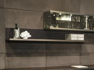 Longhi Кожаная полка Loveluxe 2018 – illusion collection Y 775