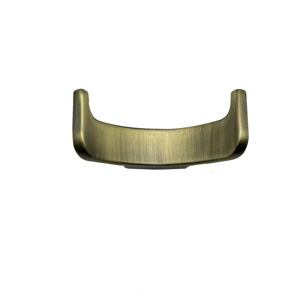 89364421 Мебельный крючок N00-N00-AB 10 см ЦАМ цвет бронза STLM-1011360 EDSON 10103-N00-AB