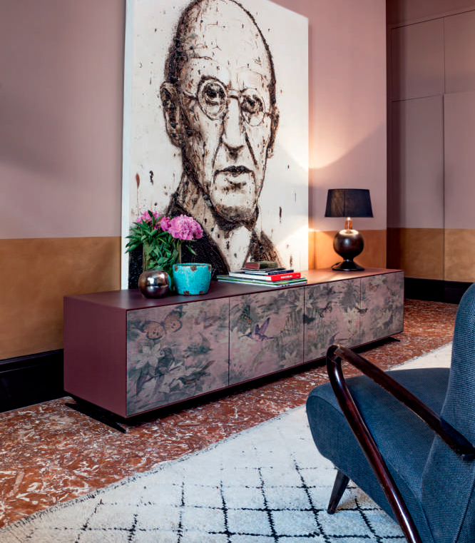 Буфет MADIA .100 DEVINA NAIS 860MD100 Icons - Вид №8