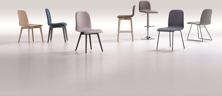 Natisa Мягкий табурет с регулируемой высотой Ciao sun-id-1387400 - Вид №2