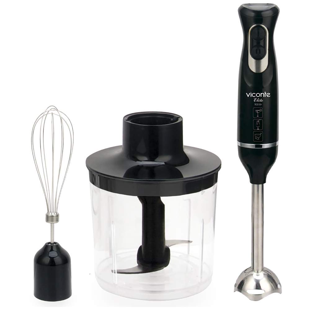 8196370 Блендер погружной Viconte VC-4427 черный STDN-0114913