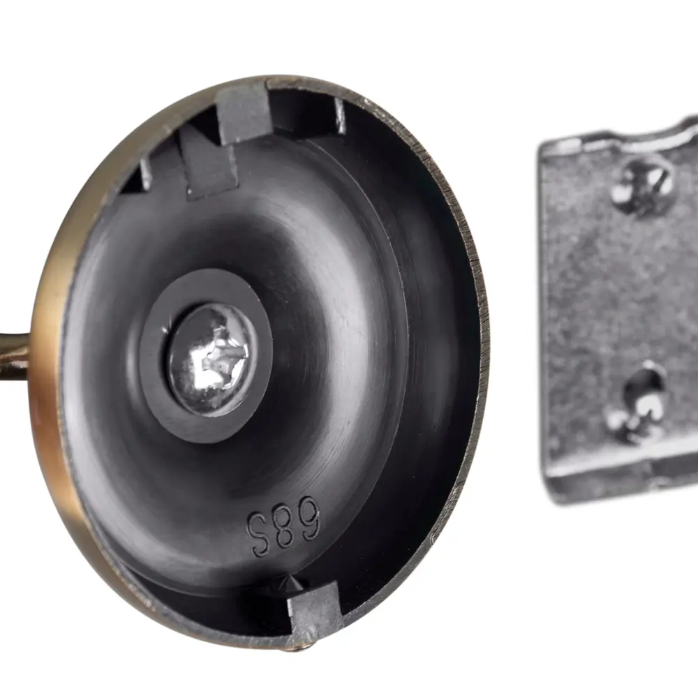 Крючок двойной Antico цвет латунь VERRAN STLM-2016567 - Вид №4