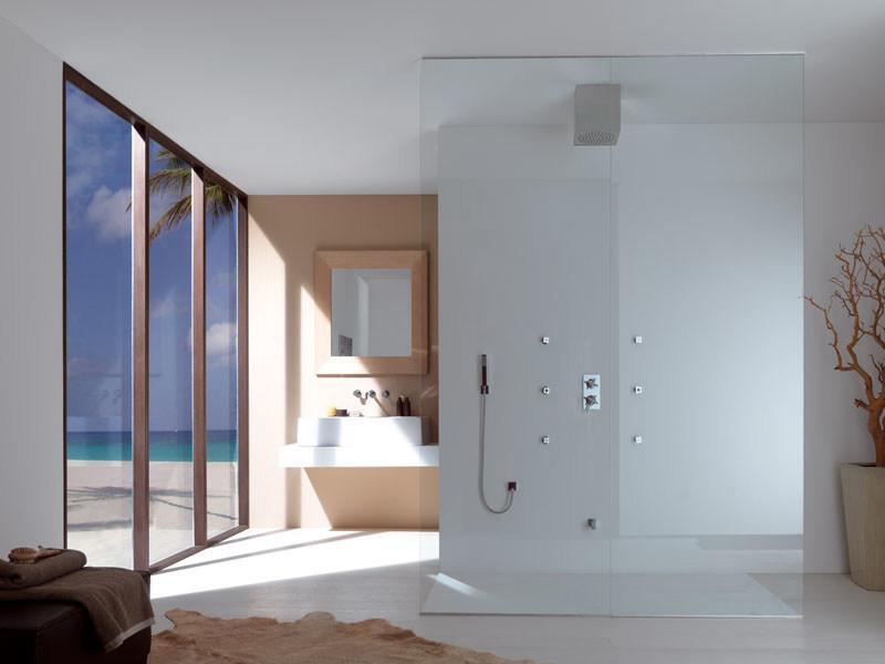 Bossini Лейка дождевого душа из нержавеющей стали sun-id-1473242 - Вид №2